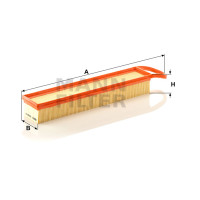 Фильтр воздушный MANN-FILTER C 5082/2